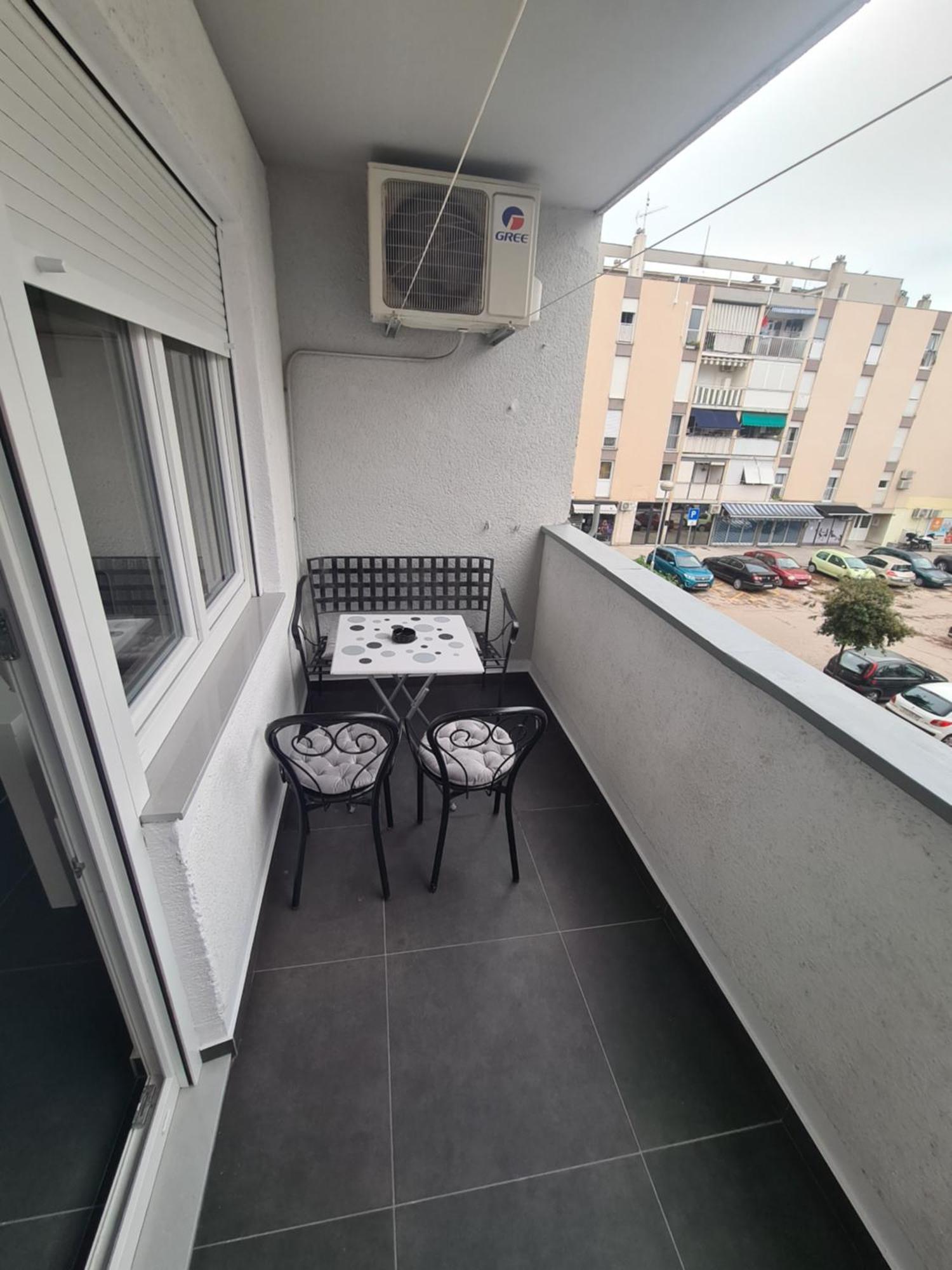 Hall Of Fame -Center Apartamento Split Exterior foto